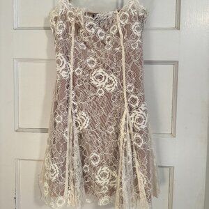 Tracy Mini Dress (MAJORELLE) for sale